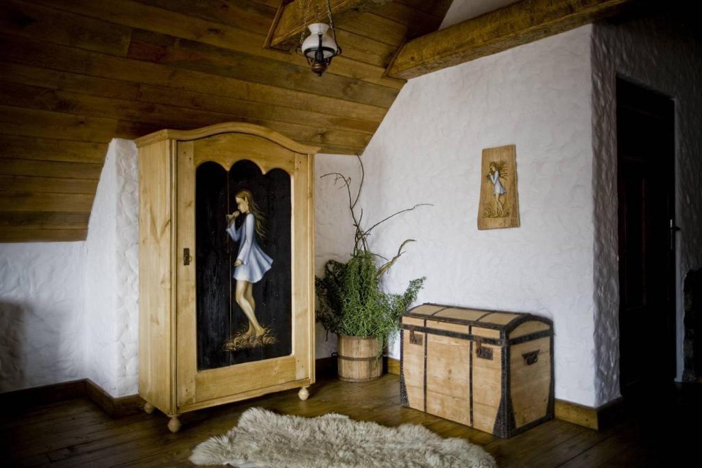 Mazurskie Siedlisko Kruklin Room photo