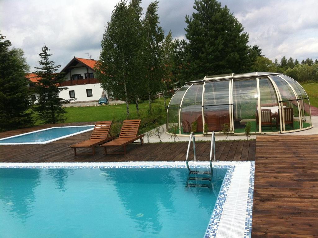 Mazurskie Siedlisko Kruklin Exterior photo