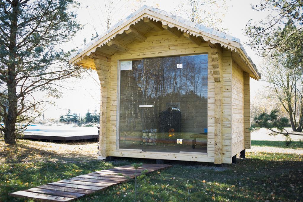 Mazurskie Siedlisko Kruklin Exterior photo